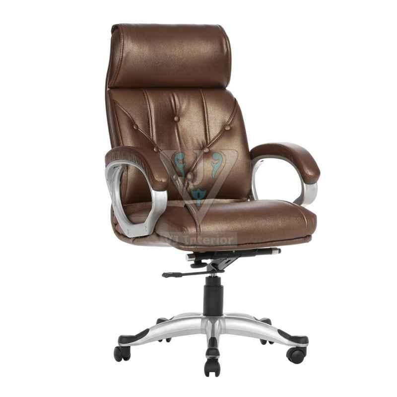 VJ Interior 18x17x17 inch 17 kg Siete Hb Executive Chair, VJ-511