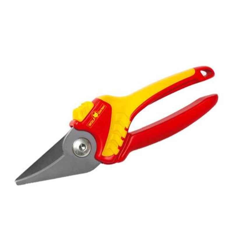 Wolf Garten Basic Plus Bypass Secateurs, RR 1500