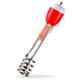 Longway Elegant 1500W Red Shock Proof Immersion Heater Rod, DSQW-78688263