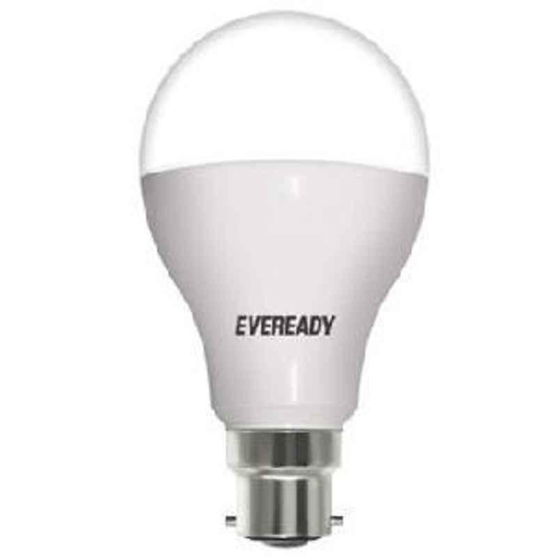 Eveready LB-B22-9W-230V-3000K LED Bulb 9W B22 Pin Type (Pearl White)
