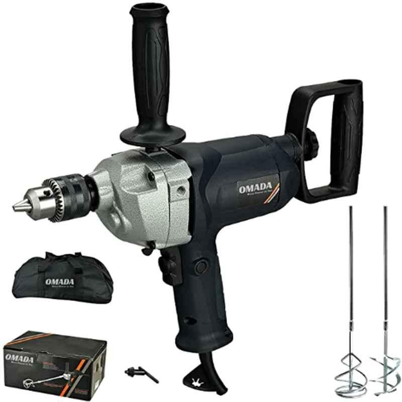 Omada OMD-195 1080W Battery Powered Corded Hammer Drill Machine