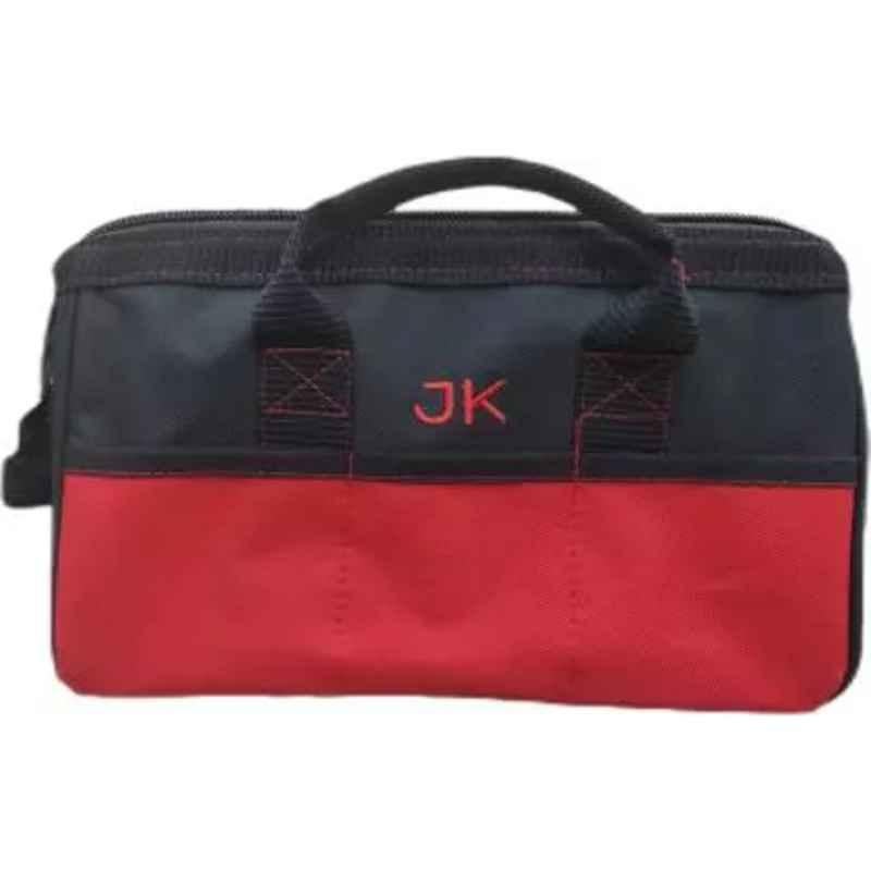 Jkh JKHRBBAGS1308 Polyfiber RedBlack Tool Storage & Organizer