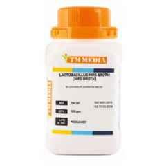 TM Media 100g Lactobacillus MRS Broth, TM 147