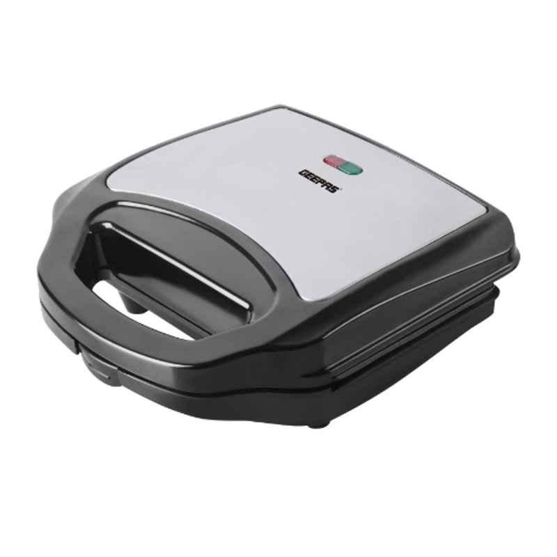 Geepas 700W 2 Slice Grill Maker, GSM6002