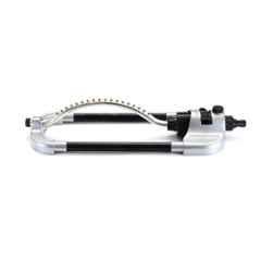 Zephyr MS, Rubber & Plastic Silver Oscillating Water Sprinkle, ZSPRK001
