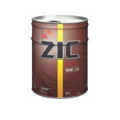 SK ZIC G-5 20L 85W-140 API GL-5 Premium Manual Transmission Fluid Oil