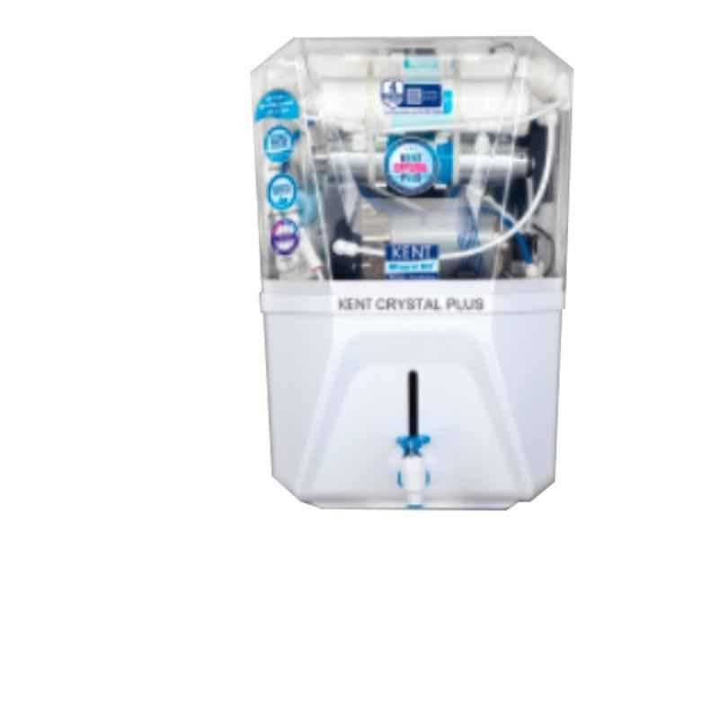 Kent Crystal Plus Wall Mountable Mineral RO Water Purifier, 11121