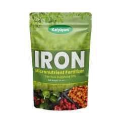 Katyayani 1.9kg Ferrous Sulphate 19% Iron Micronutrient Fertilizer, K-5815