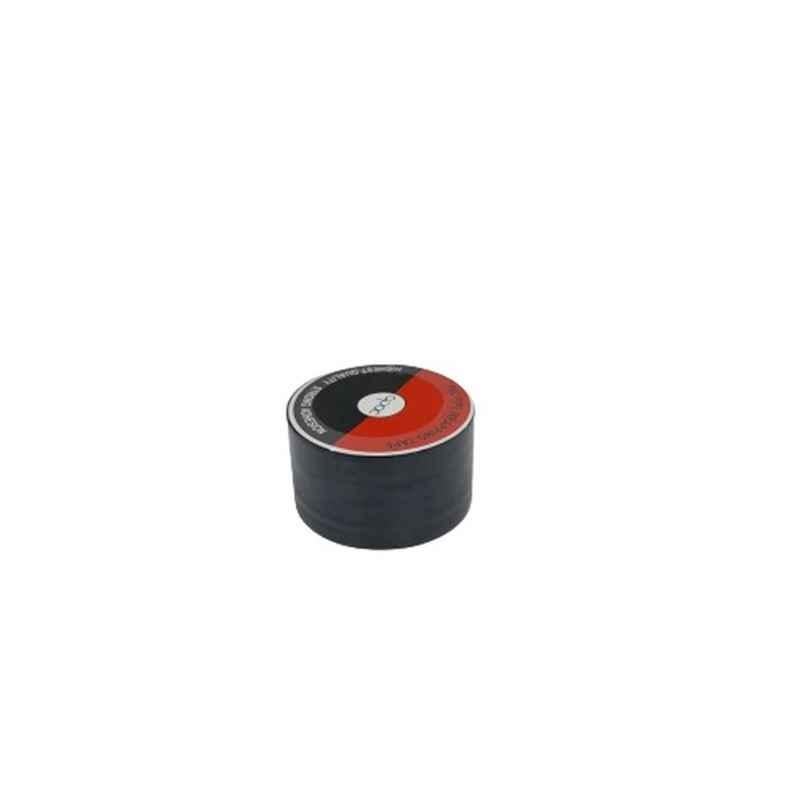Apac PVC Pipe Wrapping Tape, 3  inchx50 Feet, Black, 24 Rolls/Pack