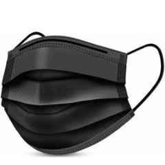 Wellstar 3 Layer Cloth Pharmaceutical Breathable Pollution Face Mask with Nose Clip, Mask-Surgical-005 (Pack of 50)