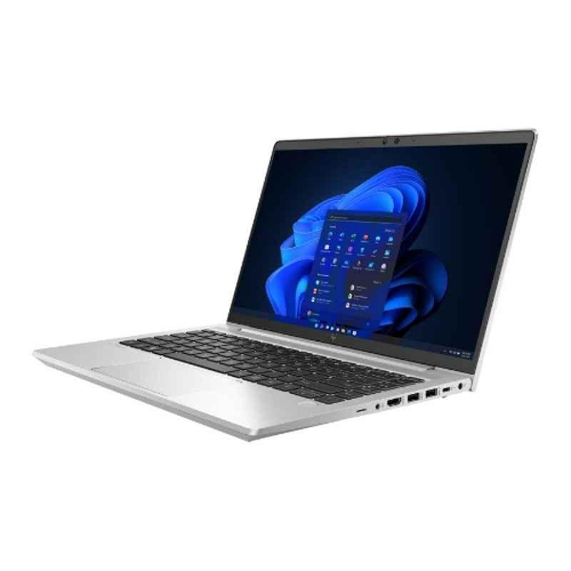 HP Elitebook 640 G9 14 inch 16GB/512GB Intel Core i7 Silver Notebook, 6A1P0EA