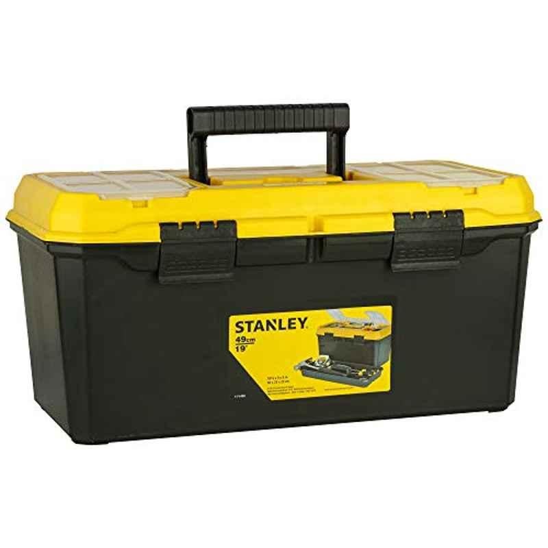 Stanley 19 inch Plastic Tool Box, 1-71-950