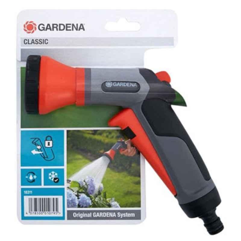Gardena Grey & Black Classic Water Sprayer, ACE_886839
