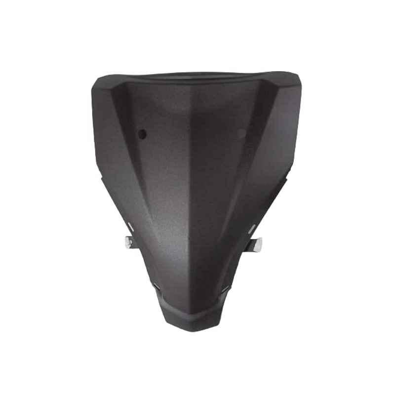 Buy Krayons ABS Matte Grey Nose Panel for Honda Activa 5G F638