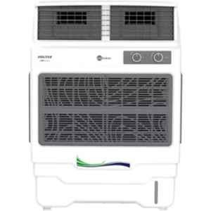 Voltas 65 Litre White Room Air Cooler without Remote, Windsor 65