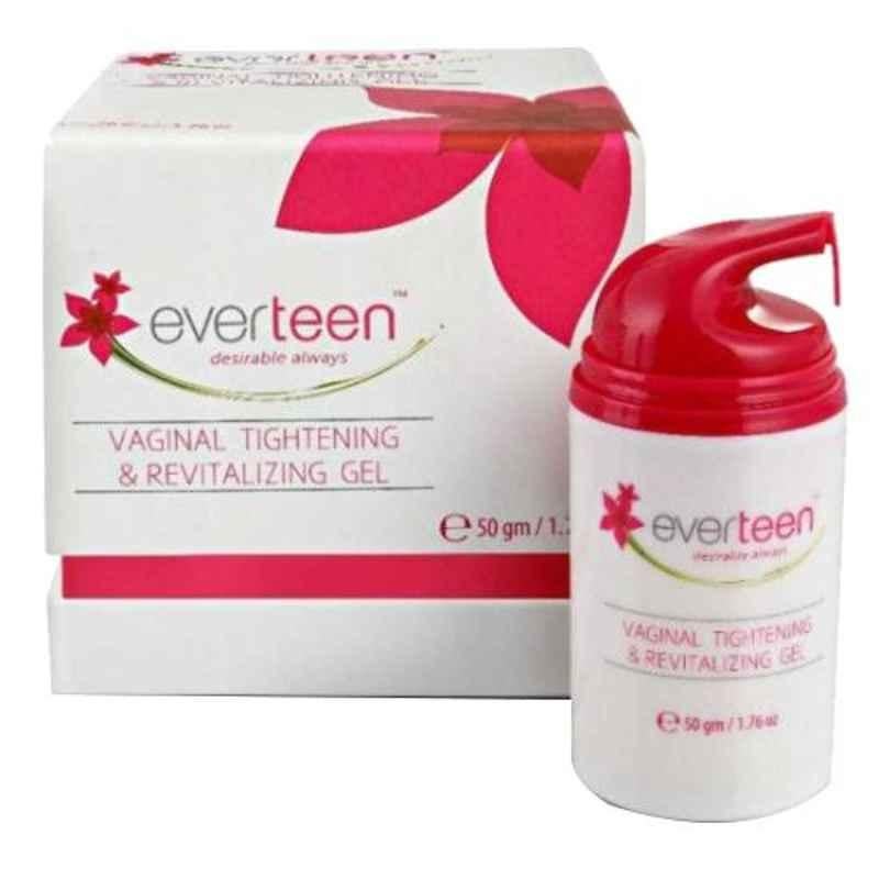 Everteen 50g Vaginal Tightening & Revitalizing Gel for Women