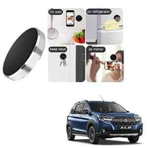 Kozdiko Mini Magnetic Dashboard Mount Car Mobile Phone Holder with Metal Body Universal for Maruti XL6