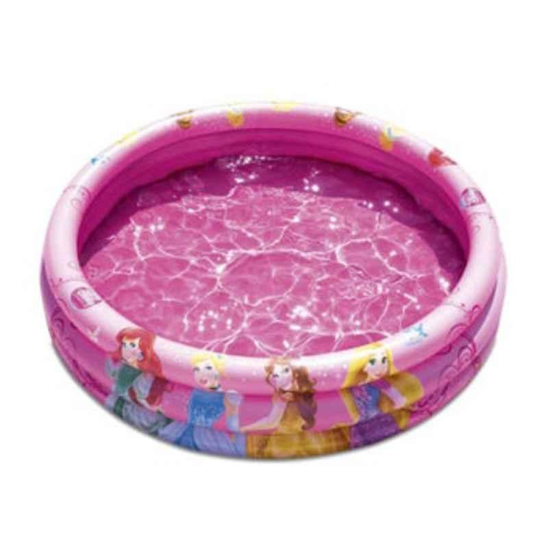 Bestway 3-Ring Disney Princess Inflatable Pool, 122x122x25 cm