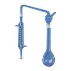 Borosil 500ml Distilling Apparatus with Graham Condenser & I/C Joint, 3340024