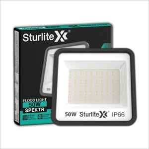 Sturlite Spektr 50W Cool White LED Flood Light