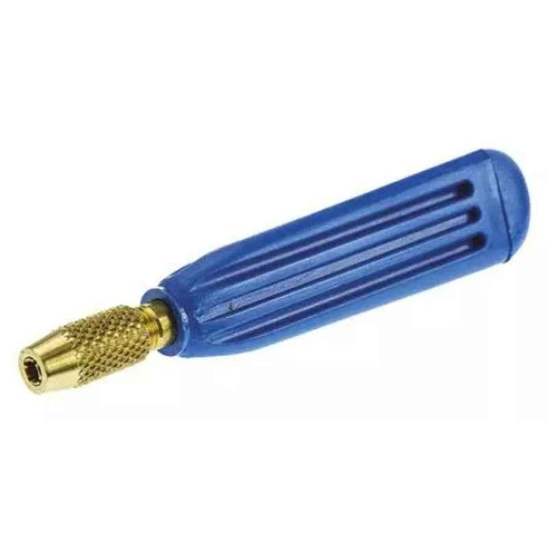 RS Pro 100mm ABS Collet Needle File Handle 734416