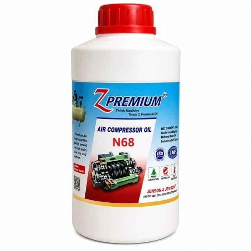 Z Premium 68 1 Litre Oil