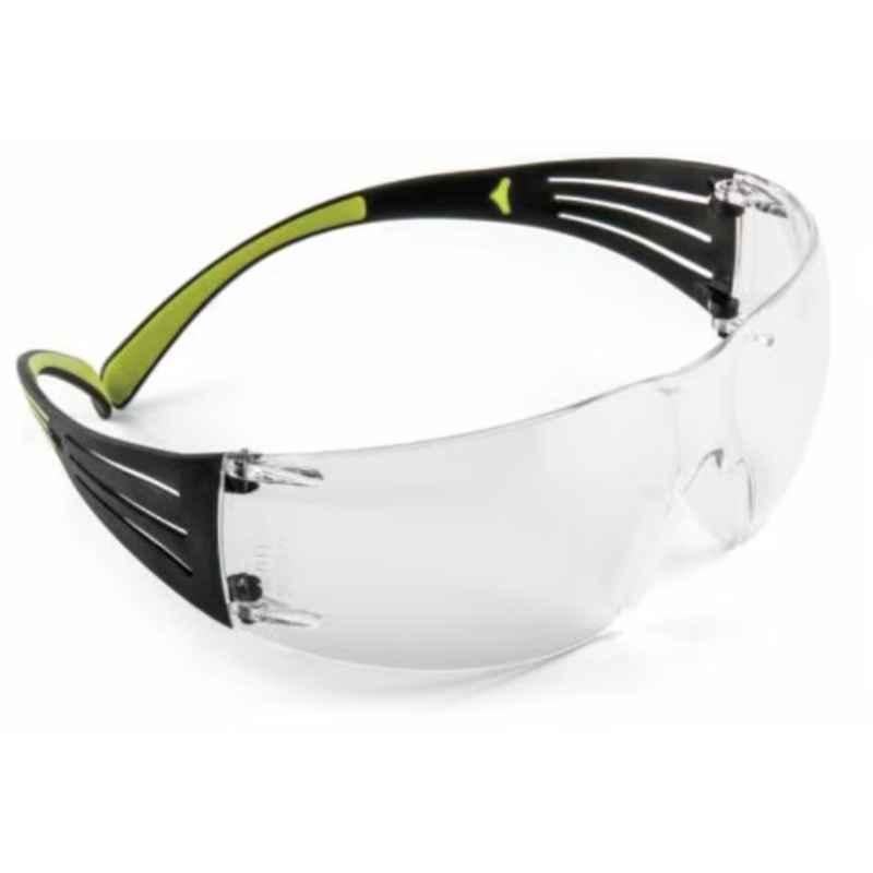 3M SecureFit 400 Clear Lens Safety Glasses