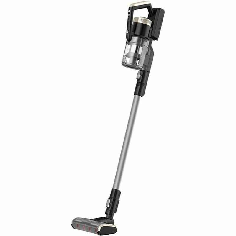 Midea Handheld Cordless Stick Vacuum Cleaner, P20SA, 0.3 L, 350W, Gold/Black