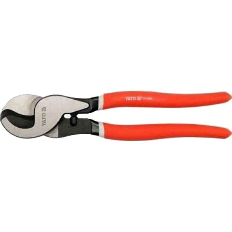 Yato 80 Sqmm 250mm VDE-1000V Insulated Cable Cutter, YT-21141
