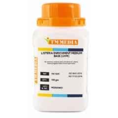 TM Media 100g Listeria Enrichment Medium Base UVM, TM 1225