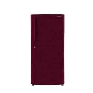 Panasonic 193L Maroon Hairline Direct Cool Single Door Refrigerator, NR-A191MMX1