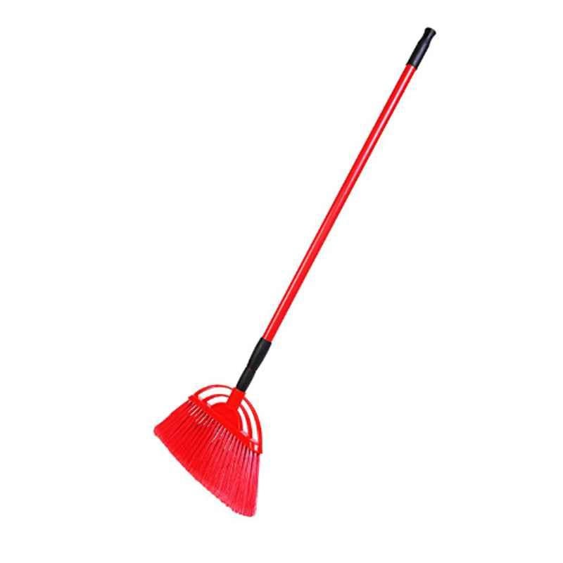 AKC V Shape Red PET Soft Broom