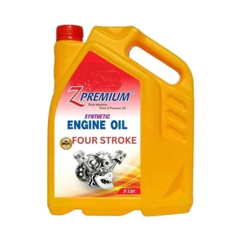 Z Premium 5 Litre Stroke Engine Oil