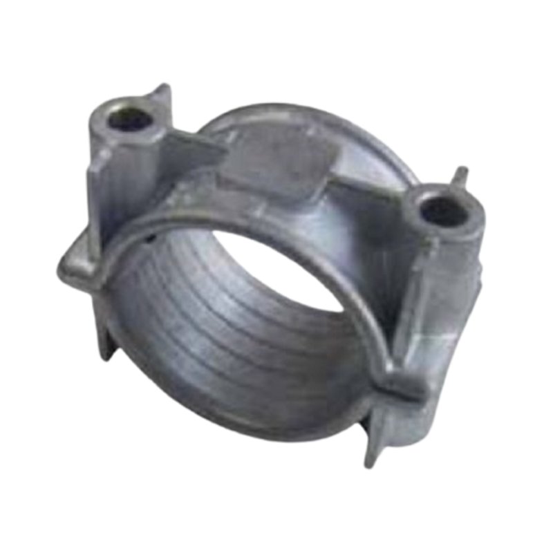 Aftec 101-108mm Two Bolt Aluminium Cable Cleat, AACC-AI