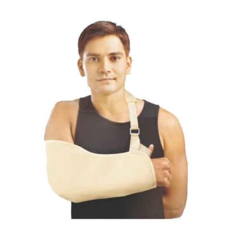 Dyna Extra Large Breathable Fabric Arm Sling Pouch, 1610-015