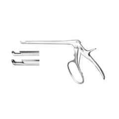 Alis 3.0mm, 18cm/ 7 inch Ferris-Smith-Kerrison Cloward Harper Very Heavy Pattern 40 Deg Upward Cutting Shaft, A-GEN-715-01