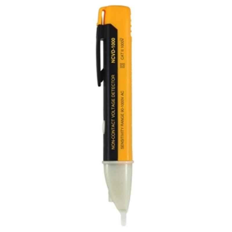 Meco NCVD-1000 Non Contact Voltage Detector with LED Light, Torch & Audible Sound