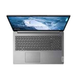 Lenovo IdeaPad 1 15IGL7 Cloud Grey Laptop with Intel Celeron Dual Core-N4020/8GB RAM/512GB SSD/Win 11 Home/MSO 2024 & 15.6 inch HD Display, 82V700L2IN