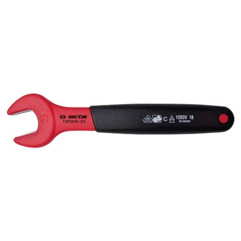 King Tony 21x202mm Open End Wrench, 10F0VE-21