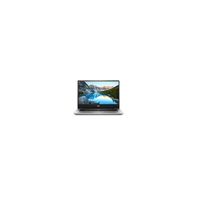 Dell Inspiron 14 inch 8 GB/256GB SSD Silver Windows 10 2-in-1 Convertible Laptop