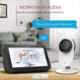 YI ?87025 1080p Security Surveillance System with Night Vision Security Camera