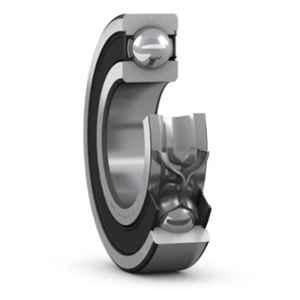 SKF 6206-2RS1 30x62x16mm Deep Groove Ball Bearing (Pack of 10)