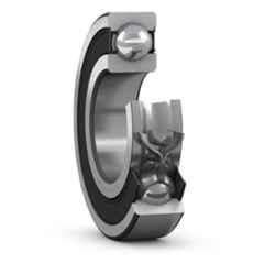 SKF 6206-2RS1 30x62x16mm Deep Groove Ball Bearing (Pack of 10)