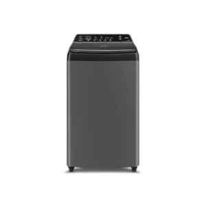 Godrej Eon Velvet 8kg Metallic Black Top Load Fully Automatic Washing Machine, WFEON VLVT 80 5.0 FDTS MTBK