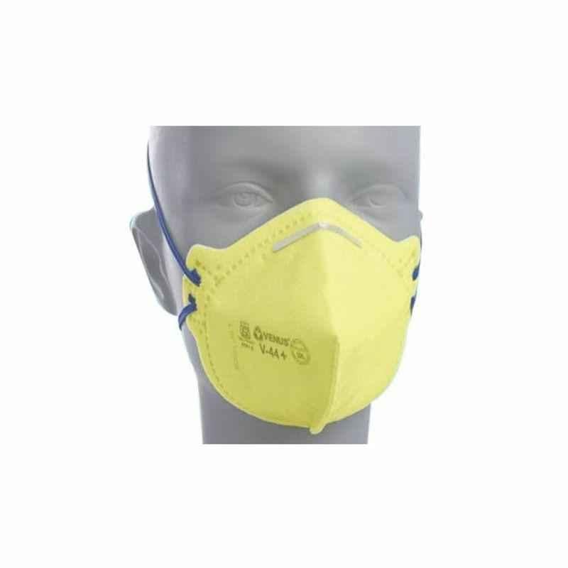 yellow colour n95 mask