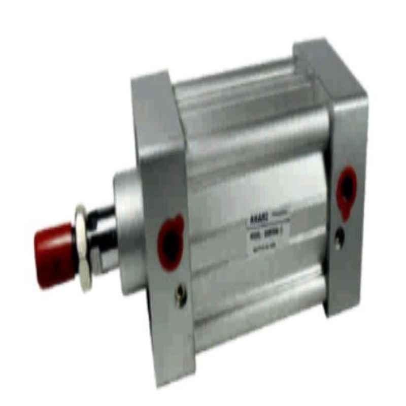 Akari 50mm Magnetic Double Acting Standard Cylinder, Stroke Length: 250 mm