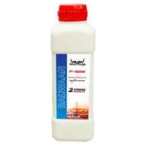 Balwaan Krishi P-82W 500ml 2 Stroke Engine Oil for Heavy Duty Mini Tiller Earth Auger & Chainsaw MTAK-AC-LU-2324