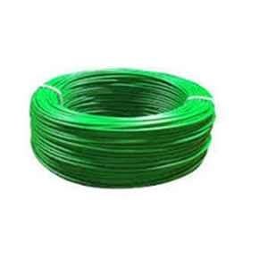 Cabsun 0.75 Sqmm Green Single Core FR PVC Insulated Copper Electrical Wire