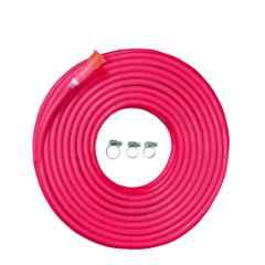 Buy Nosimon 8.5mm 5 Layer PVC High Pressure Spray Hose Pipe, Length: 100m, HP8500  Online At Price ₹5331