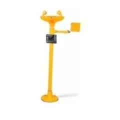 SSWW Yellow PVC Safety Eye Washer, SSWW241